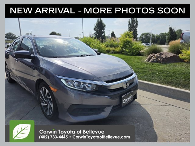 Used 2018 Honda Civic EX 360° Tour