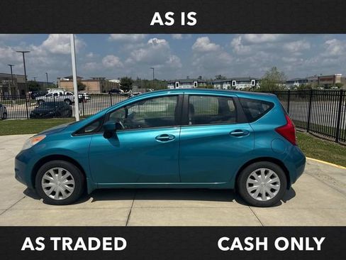 Used 2015 Nissan Versa Note SV image 5