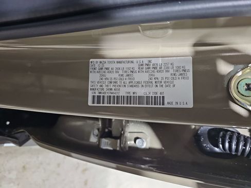 New 2026 MAZDA CX-50 2.5 Turbo w/ Accent Package image 37