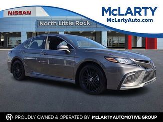 Used 2024 Toyota Camry XSE video 1