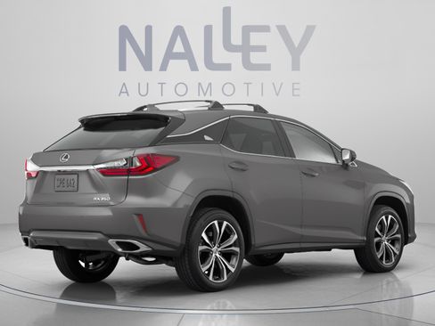 Used 2017 Lexus RX 350 FWD w/ Premium Package image 3