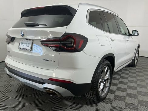 Certified 2023 BMW X3 sDrive30i w/ Convenience Package image 6