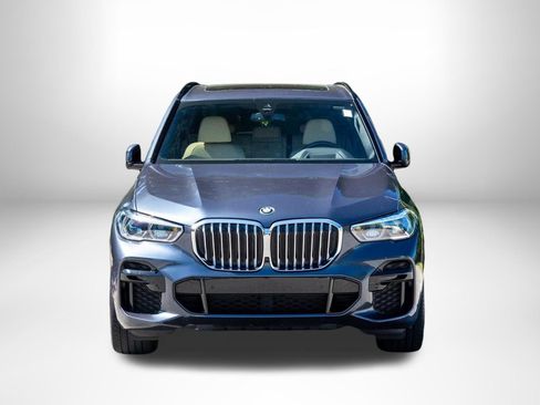 Used 2022 BMW X5 xDrive45e w/ M Sport Package AWD/4WD image 6