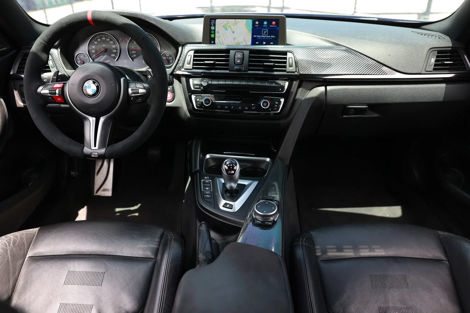 Used 2015 BMW M4 Coupe RWD image 12