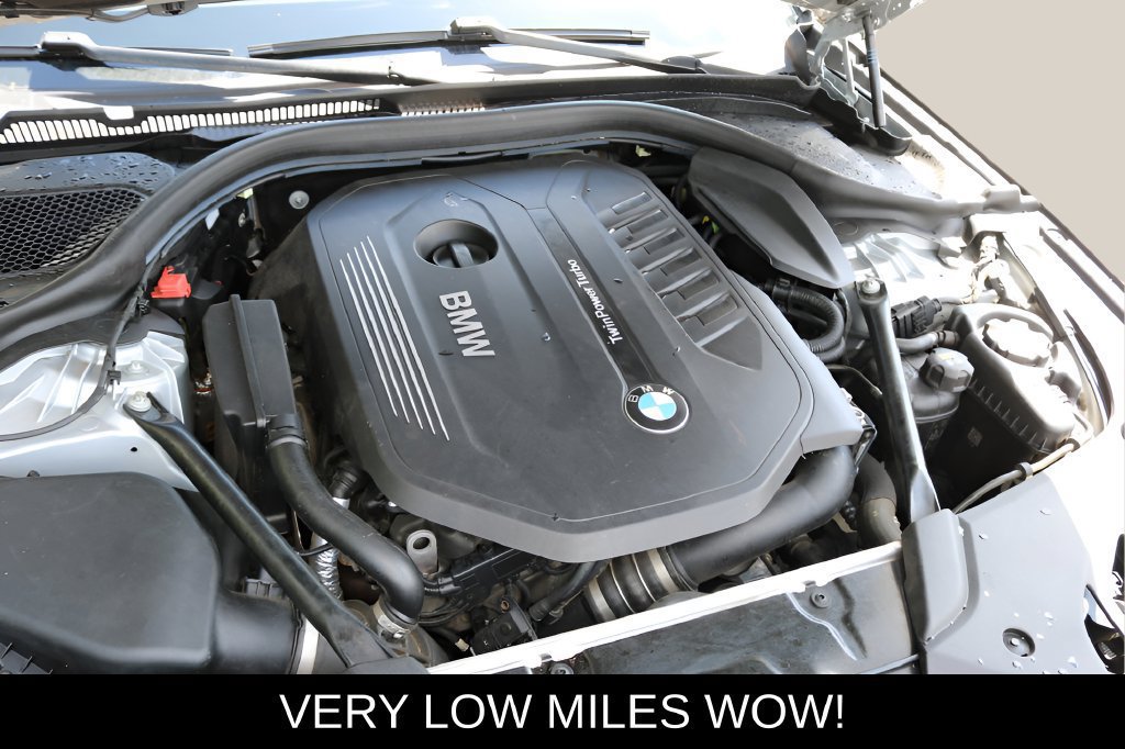 Used 2017 BMW 540i RWD image 9
