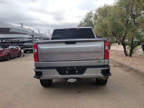 Used 2026 Chevrolet Silverado 1500 RST w/ RST Select Package RWD image 7