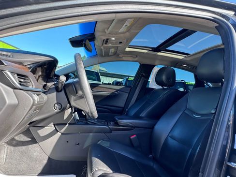 Used 2018 Cadillac XTS Luxury w/ Driver Awareness Package image 12