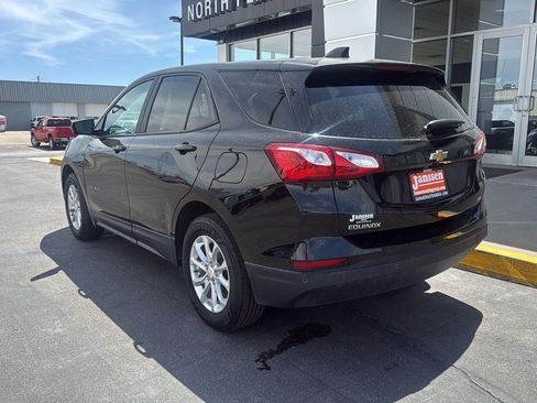 Used 2020 Chevrolet Equinox LS w/ LPO, Cargo Package AWD/4WD image 2