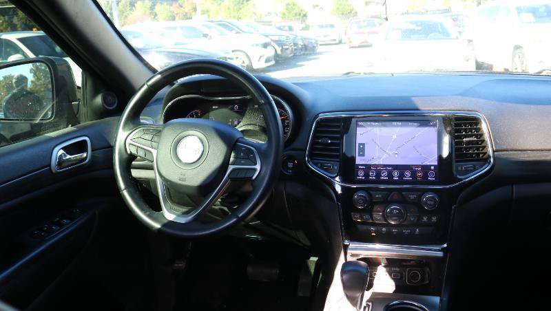 Used 2019 Jeep Grand Cherokee Altitude AWD/4WD image 25