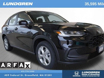 Used 2024 Honda HR-V LX