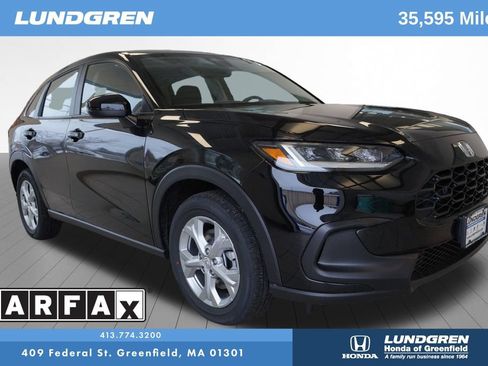 Used 2024 Honda HR-V LX image 1