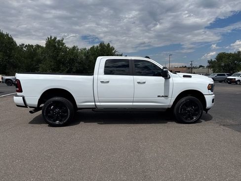 Used 2024 RAM 3500 Big Horn w/ Night Edition AWD/4WD image 6