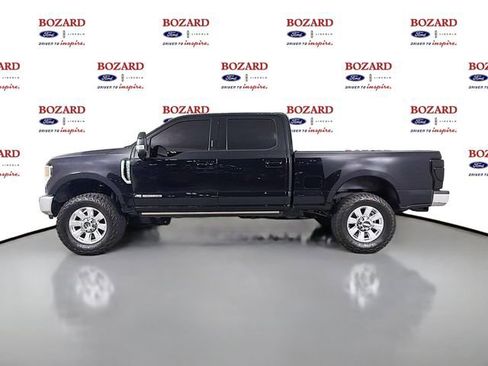 Used 2021 Ford F250 Lariat w/ Lariat Ultimate Package AWD/4WD image 5