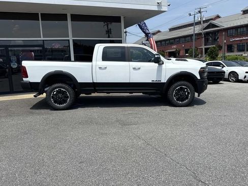 New 2026 RAM 2500 Rebel AWD/4WD image 38