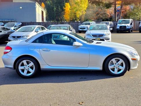 Used 2007 Mercedes-Benz SLK 280 image 8