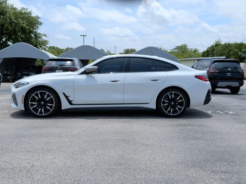 Certified 2024 BMW i4 M50 w/ Parking Assistance Package AWD/4WD image 10