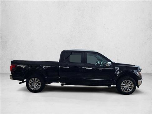 Used 2025 Ford F150 XLT w/ Equipment Group 303A High AWD/4WD image 4
