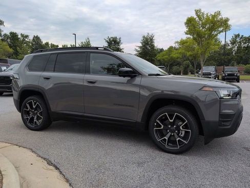New 2026 Jeep Cherokee Overland AWD/4WD image 2