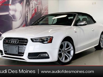 Used 2015 Audi S5 Premium Plus