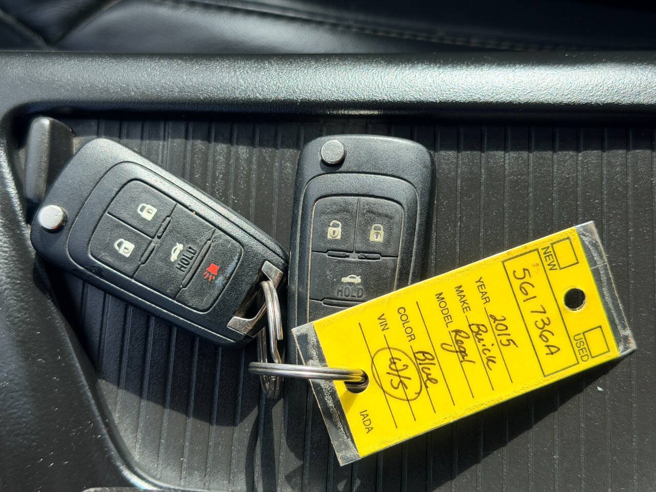Used 2015 Buick Regal FWD image 44