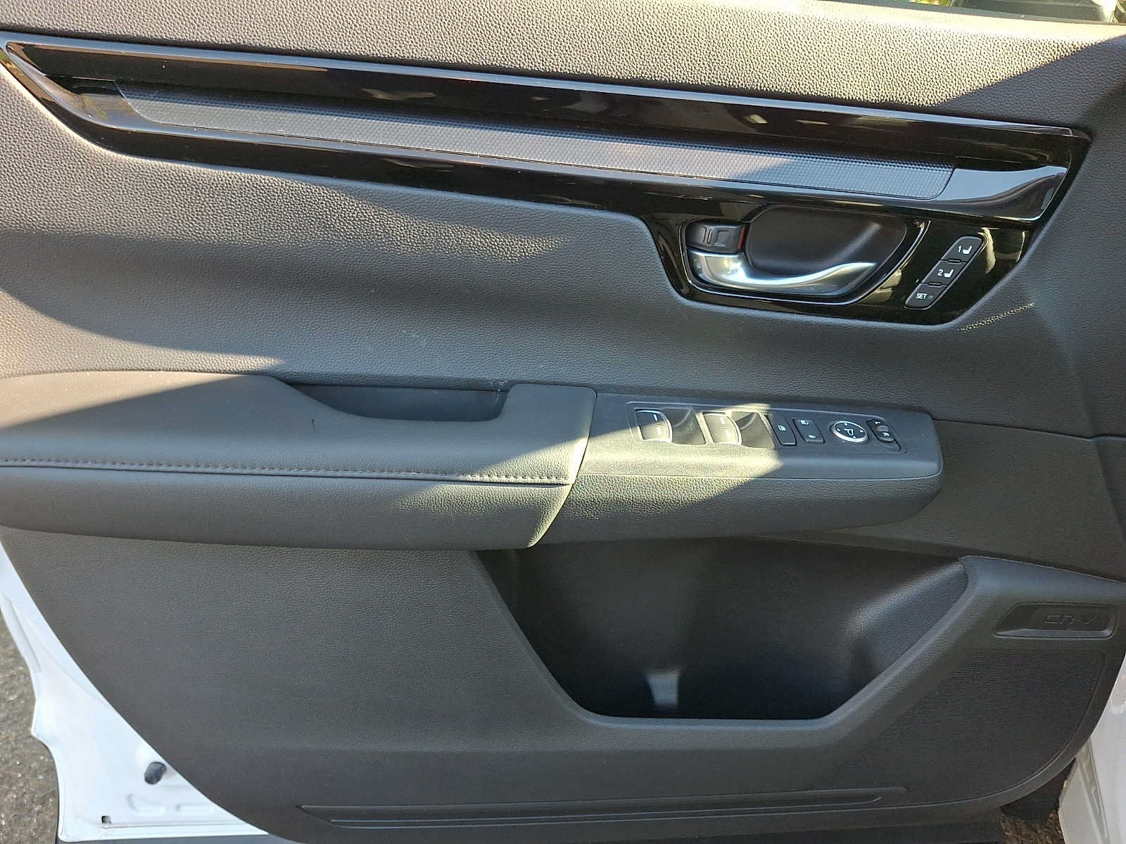 Certified 2025 Honda CR-V EX-L image 12