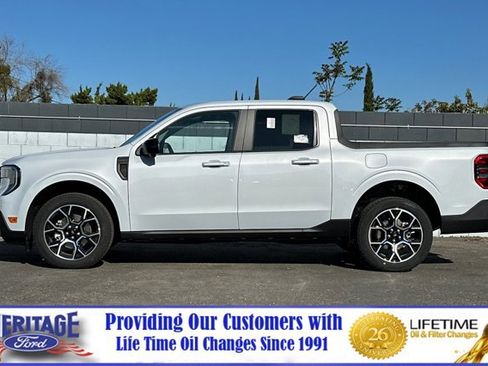 New 2026 Ford Maverick Lariat w/ 4K Tow Package AWD/4WD image 7