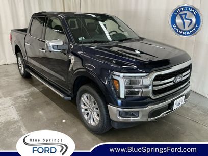 New 2026 Ford F150 Lariat w/ Equipment Group 502A High