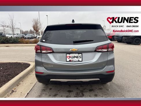 Used 2024 Chevrolet Equinox LT image 5