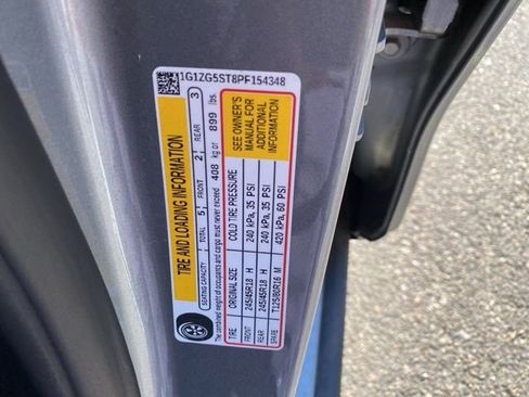 Used 2023 Chevrolet Malibu RS image 24