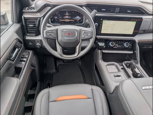 New 2026 GMC Sierra 2500 AT4 w/ AT4 Premium Plus Package AWD/4WD image 10