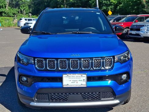 Used 2024 Jeep Compass Limited AWD/4WD image 8
