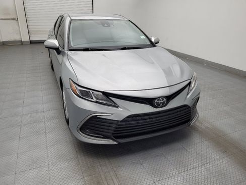 Used 2022 Toyota Camry LE FWD image 14