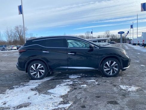 Used 2023 Nissan Murano SL image 5