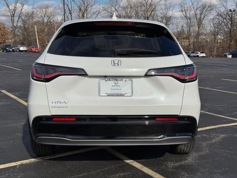Certified 2026 Honda HR-V EX-L image 5