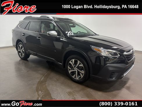 Used 2020 Subaru Outback Touring w/ Popular Package #2 AWD/4WD image 1