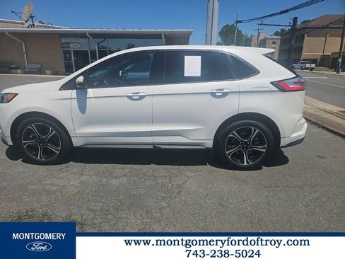Used 2023 Ford Edge ST w/ Cargo Accessory Package AWD/4WD image 1