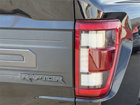 Used 2022 Ford F150 Raptor w/ Equipment Group 801A High image 7
