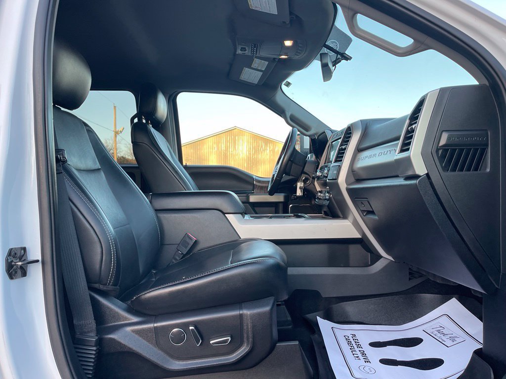Used 2019 Ford F250 Lariat w/ Lariat Value Package AWD/4WD image 24