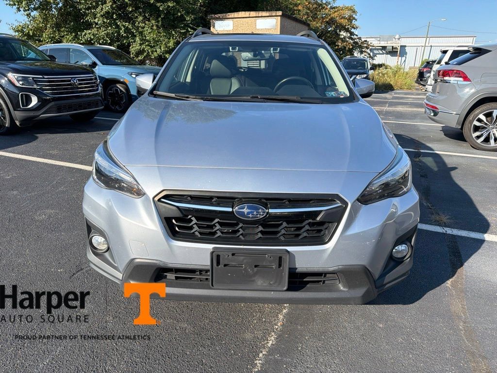 Used 2019 Subaru Crosstrek 2.0i Limited w/ Moonroof Package w/Navigation AWD/4WD image 8