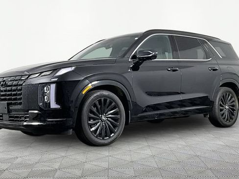Used 2025 Hyundai Palisade Calligraphy AWD/4WD image 1