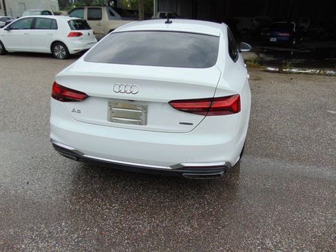 Used 2021 Audi A5 2.0T Premium AWD/4WD image 8