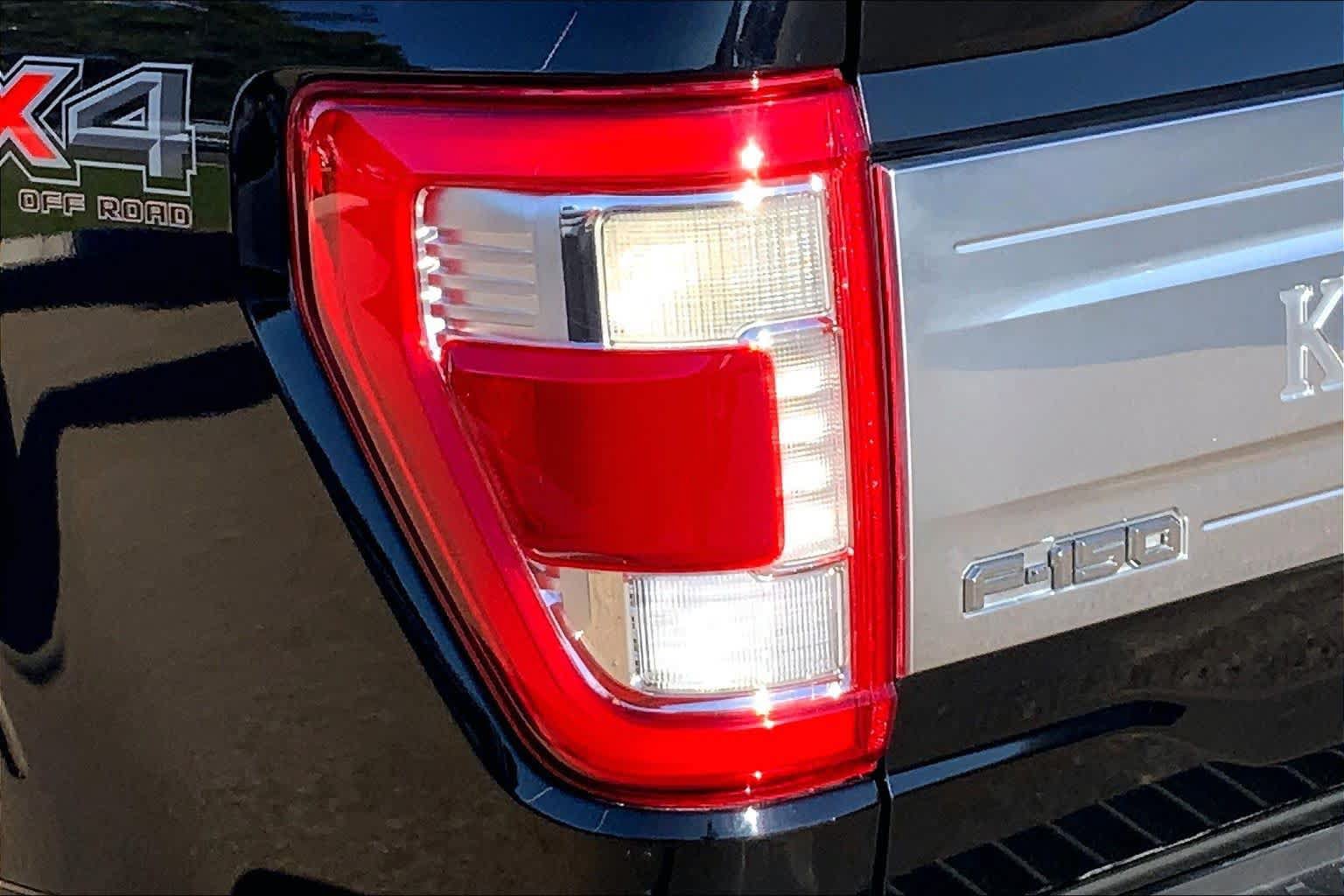 Used 2021 Ford F150 King Ranch w/ Equipment Group 601A High AWD/4WD image 28