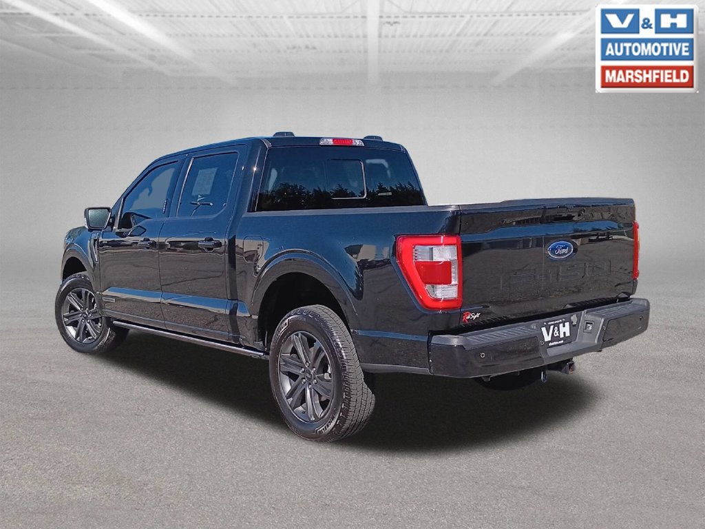 Used 2023 Ford F150 Lariat w/ Equipment Group 502A High AWD/4WD image 30