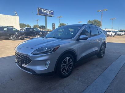 Used 2020 Ford Escape SEL