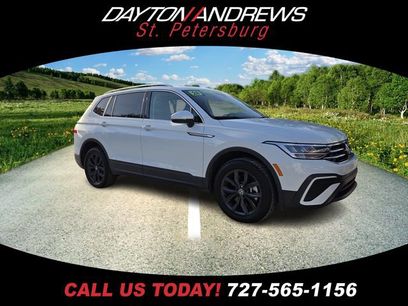Used 2024 Volkswagen Tiguan SE