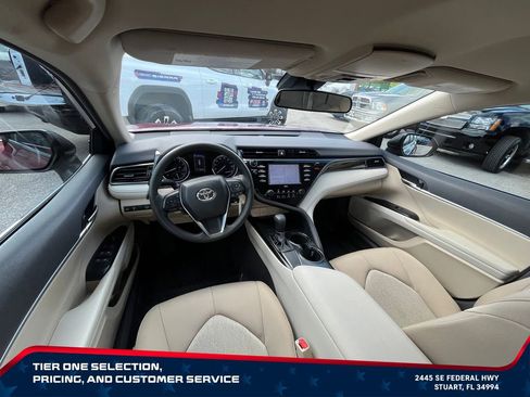 Used 2020 Toyota Camry LE FWD image 25