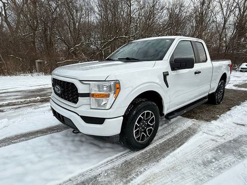 Used 2022 Ford F150 XL w/ STX Appearance Package image 6