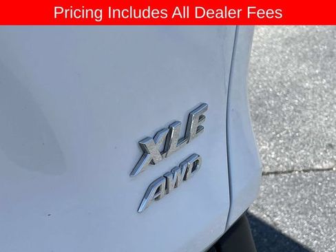 Used 2024 Toyota RAV4 XLE w/ Convenience Package AWD/4WD image 12