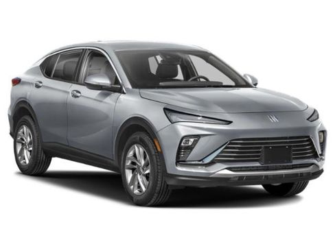 Used 2025 Buick Envista Sport Touring image 9