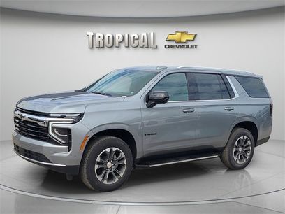New 2026 Chevrolet Tahoe LS